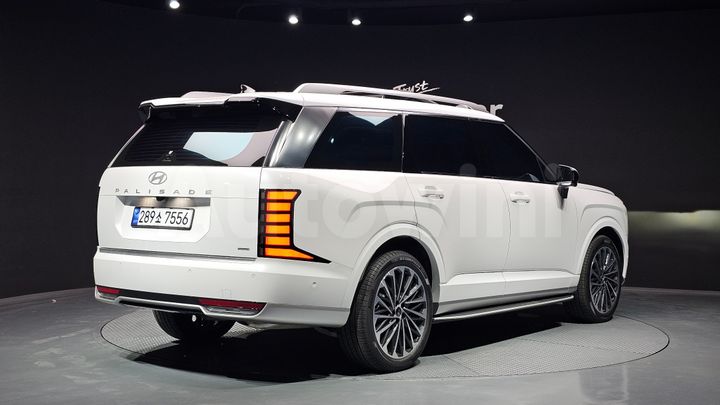 Hyundai Palisade 2026 — 2