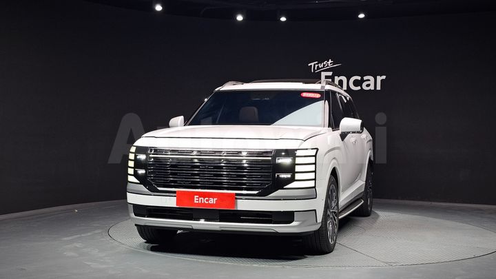 Hyundai Palisade 2026 — 3