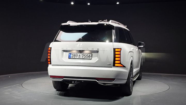 Hyundai Palisade 2026 — 4