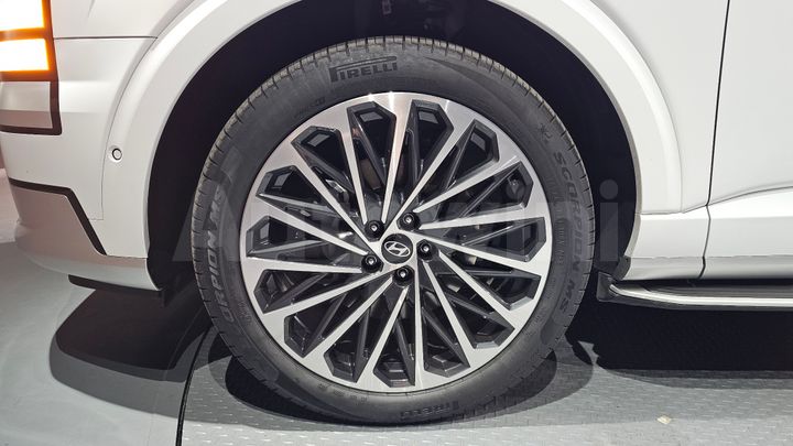 Hyundai Palisade 2026 — 5