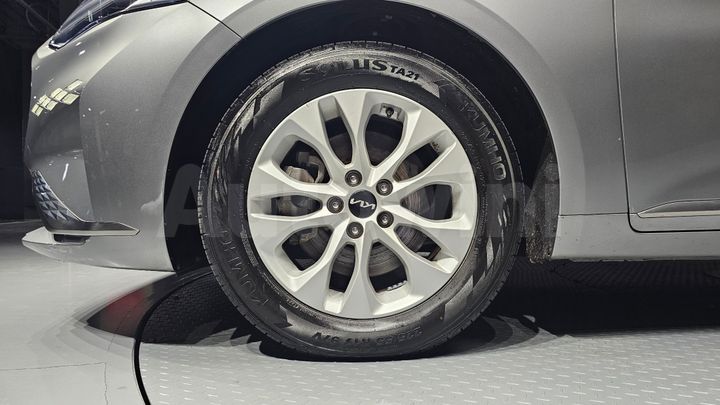Kia K8 2022 — 5