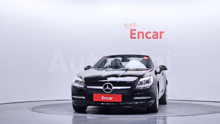 Mercedes Benz SLK Class 2012 — 3