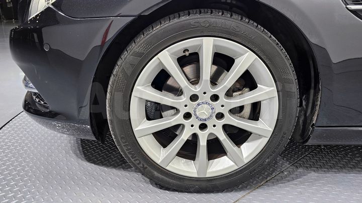 Mercedes Benz SLK Class 2012 — 5