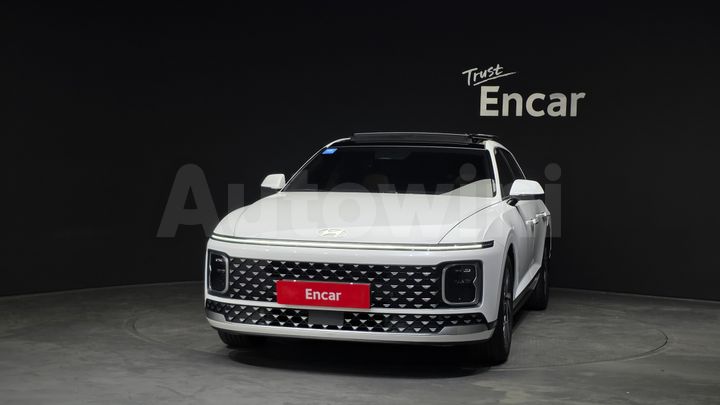 Hyundai Grandeur 2023 — 3