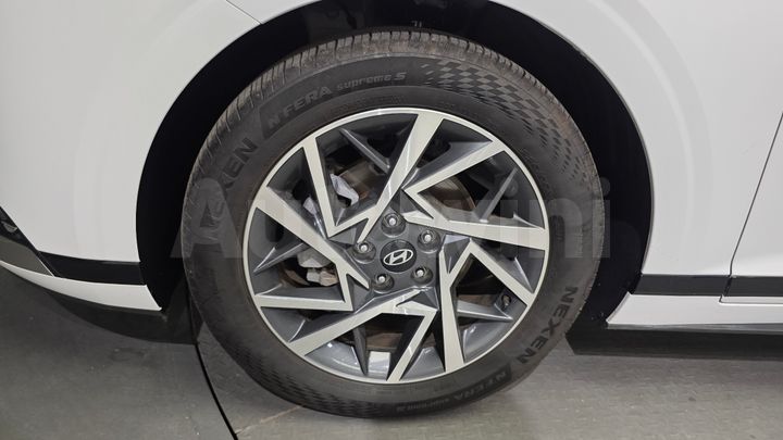 Hyundai Grandeur 2023 — 5