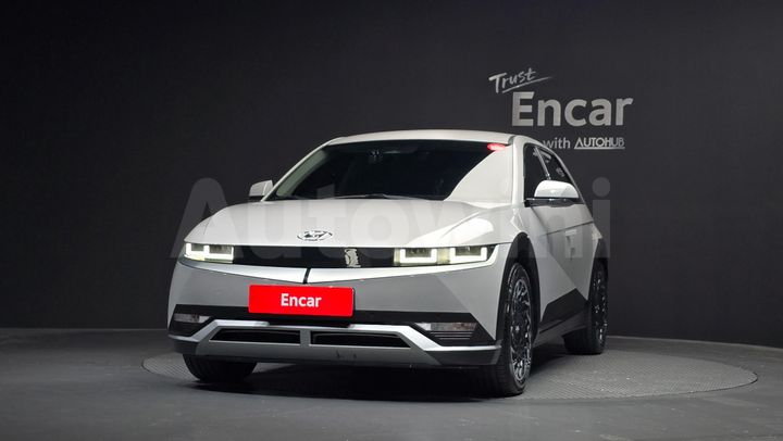 Hyundai Ioniq5 2023 — 3