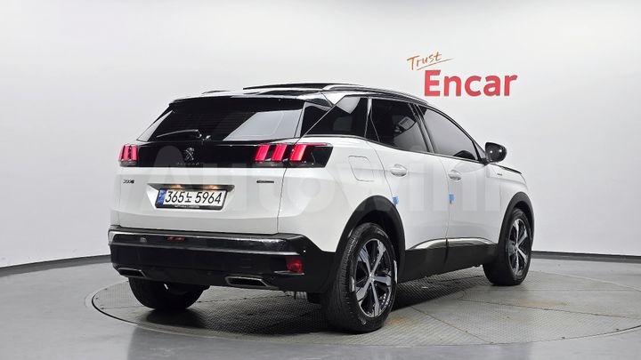 Peugeot 3008 2021 — 2