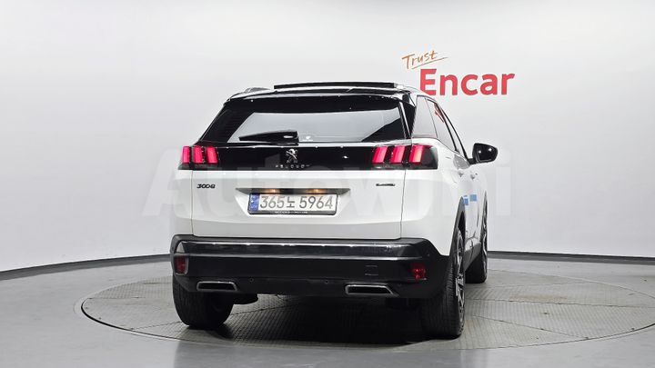 Peugeot 3008 2021 — 4