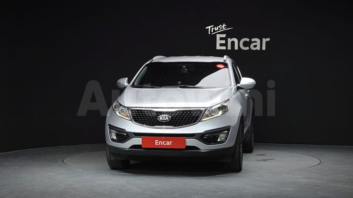 Kia Sportage 2015 — 3