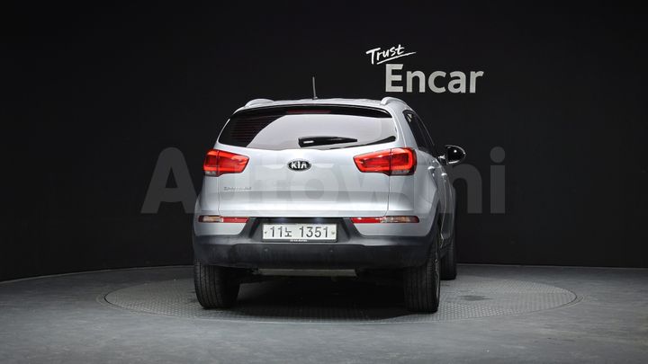 Kia Sportage 2015 — 4
