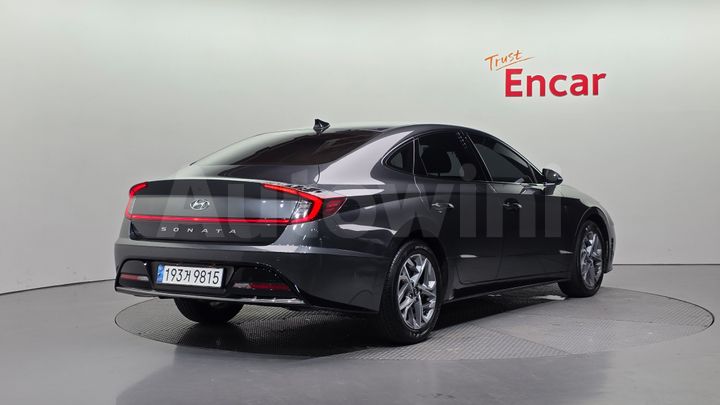 Hyundai Sonata 2023 — 2