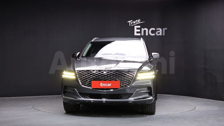 Genesis GV80 2020 — 3