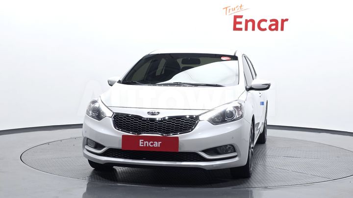 Kia K3 2015 — 3