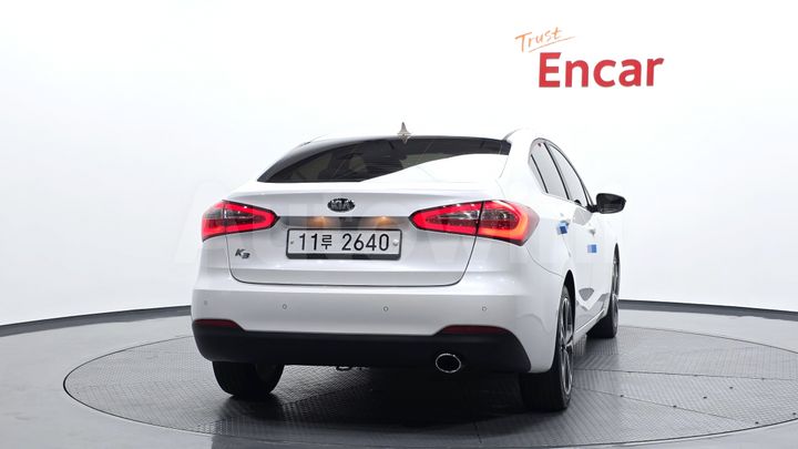Kia K3 2015 — 4