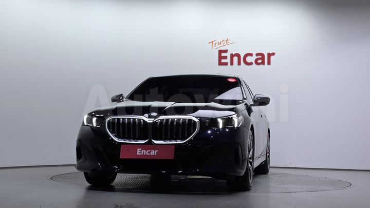 BMW 5 Series 2025 — 3