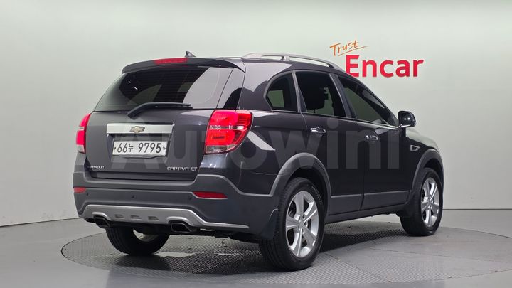 Chevrolet Captiva 2015 — 2