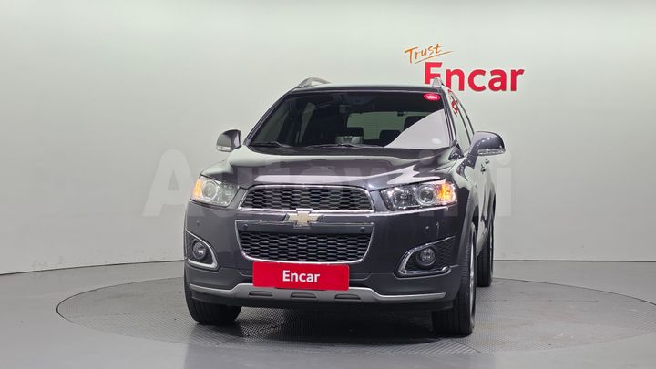 Chevrolet Captiva 2015 — 3