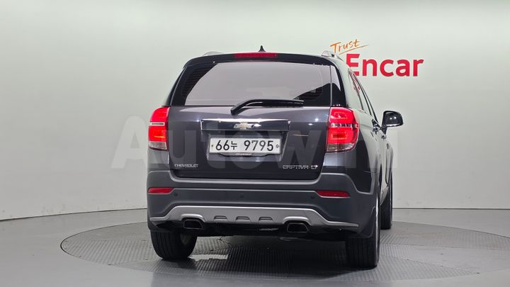 Chevrolet Captiva 2015 — 4