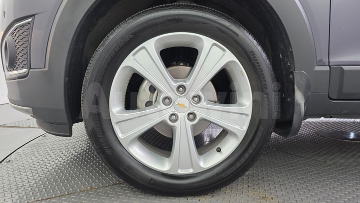 Chevrolet Captiva 2015 — 5