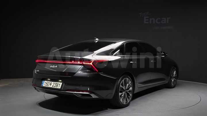 Kia K8 2022 — 2