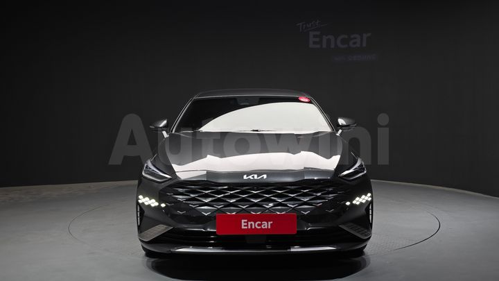 Kia K8 2022 — 3