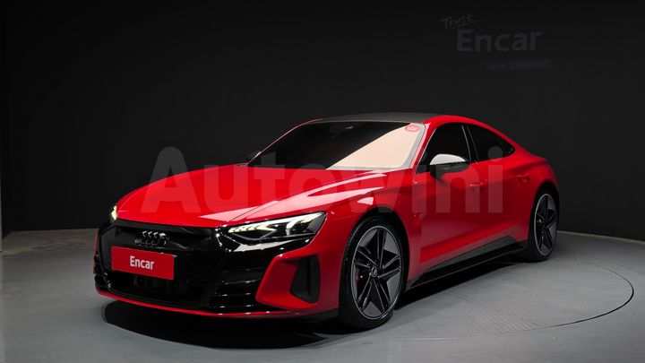 Audi RS e-tron GT