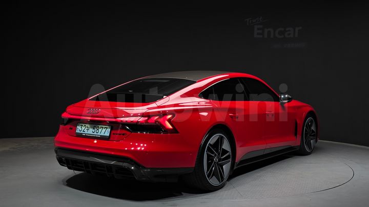 Audi RS e-tron GT