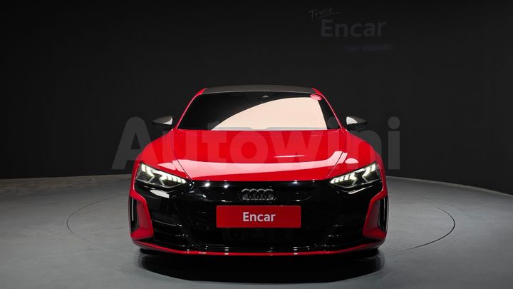 Audi RS e-tron GT 2022 — 3