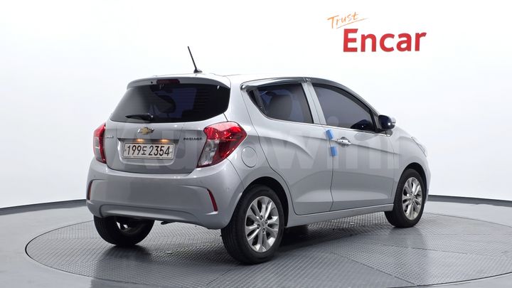 Chevrolet Spark 2020 — 2