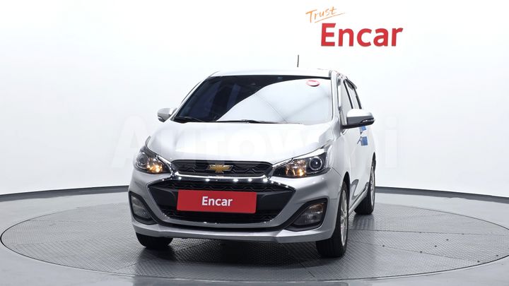Chevrolet Spark 2020 — 3