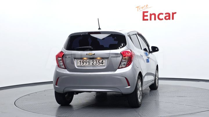 Chevrolet Spark 2020 — 4