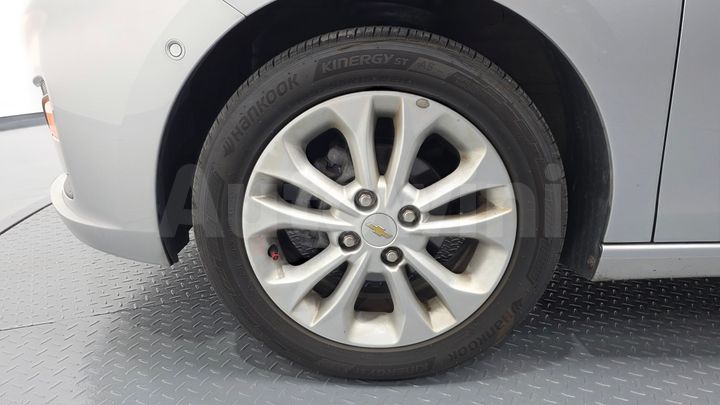 Chevrolet Spark 2020 — 5