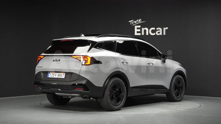 Kia Sportage 2026 — 2
