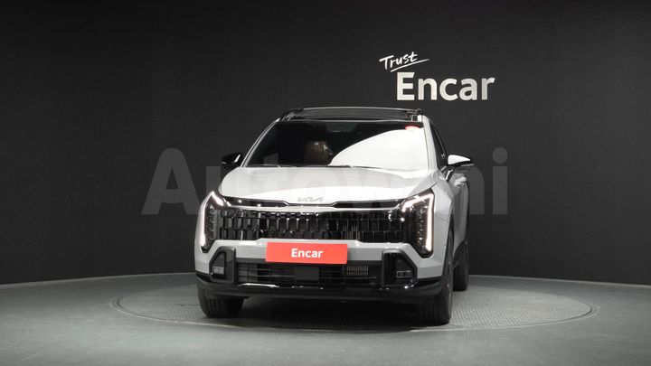 Kia Sportage 2026 — 3