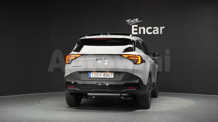 Kia Sportage 2026 — 4
