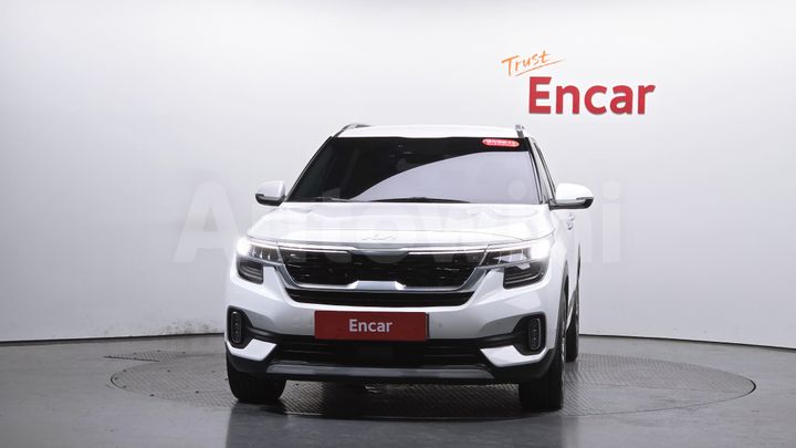 Kia Seltos 2023 — 2