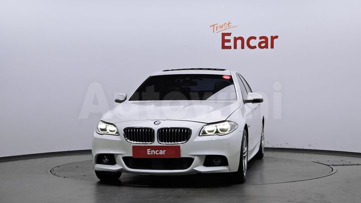 BMW 5 Series 2016 — 3