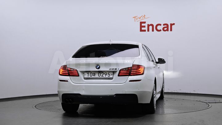 BMW 5 Series 2016 — 4