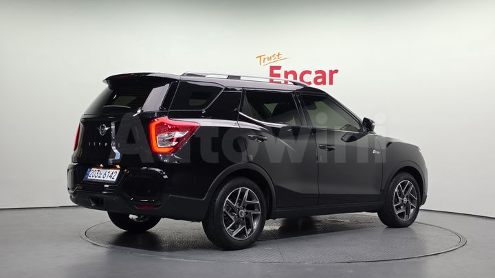 KGM (Ssangyong) Tivoli 2021 — 2