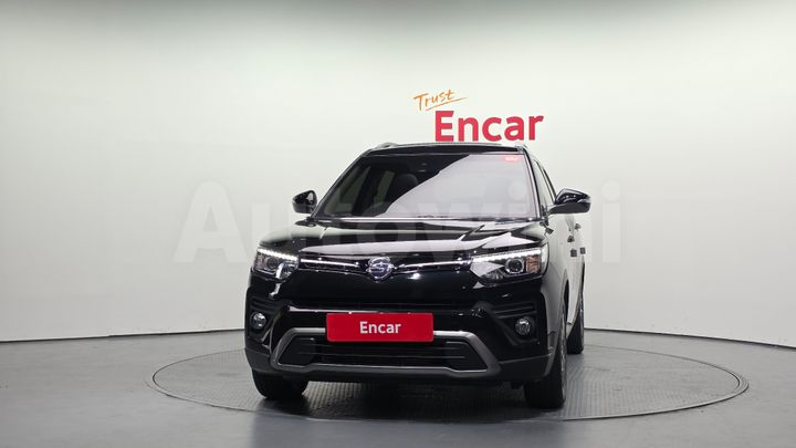KGM (Ssangyong) Tivoli 2021 — 3