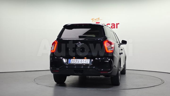 KGM (Ssangyong) Tivoli 2021 — 4