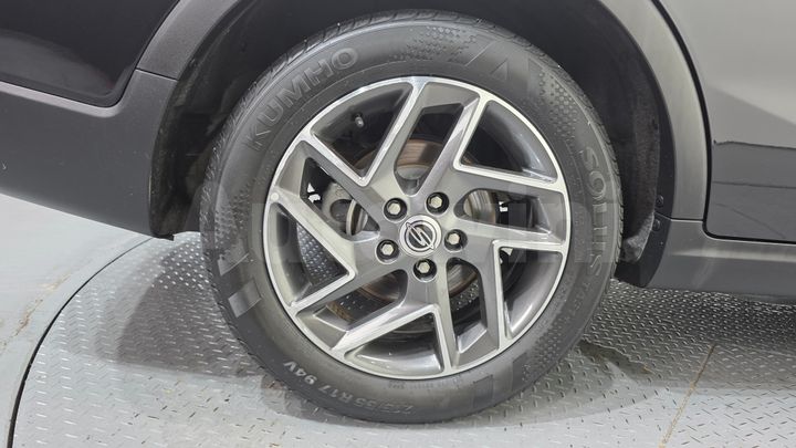 KGM (Ssangyong) Tivoli 2021 — 5