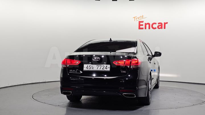 Hyundai Aslan 2015 — 4