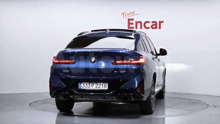 BMW X4 2023 — 4