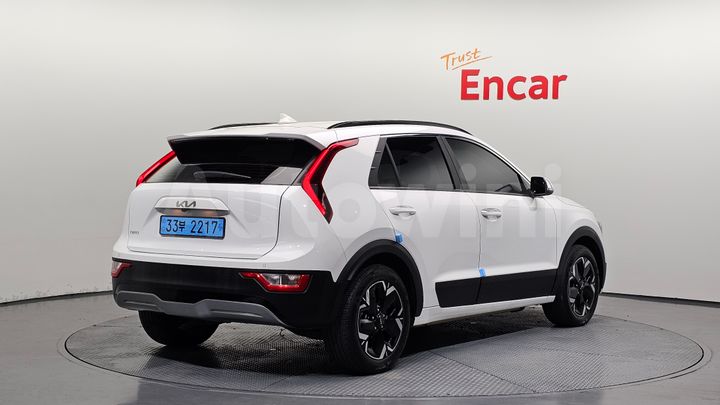 Kia Niro 2023 — 2
