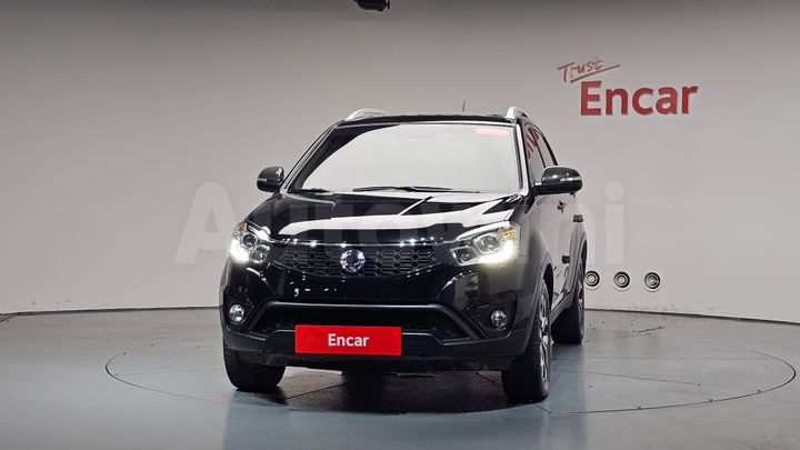 KGM (Ssangyong) Korando 2016 — 3