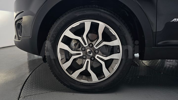 KGM (Ssangyong) Korando 2016 — 5