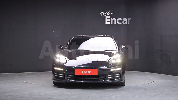 Porsche Panamera 2014 — 3