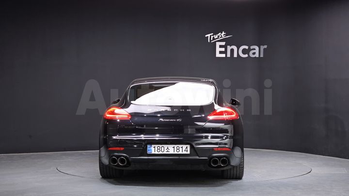 Porsche Panamera 2014 — 4