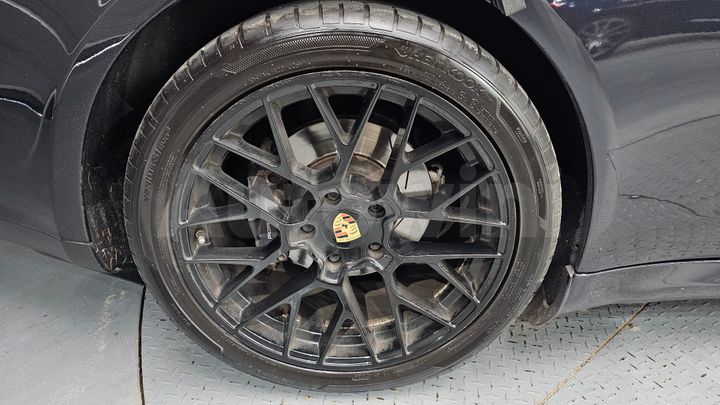 Porsche Panamera 2014 — 5